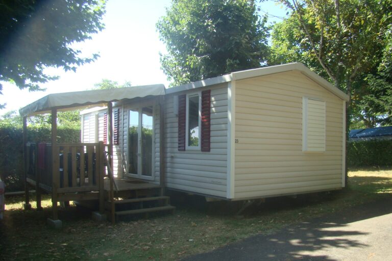 Camping Le Pigeonnier - Bild 8