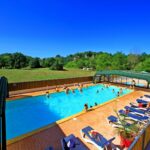 Camping Le Plein Air Des Bories - Bild 2