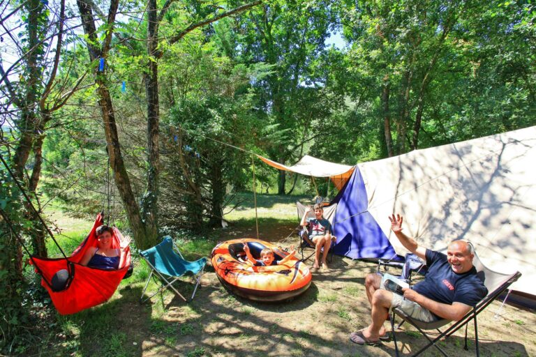 Camping Le Plein Air Des Bories - Bild 3