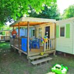 Camping Le Plein Air Des Bories - Bild 4