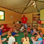 Camping Le Plein Air Des Bories - Bild 8