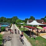 Camping Le Plein Air Des Bories - Bild 1
