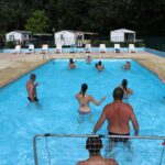 Camping Le Pont Rouge - Bild 1 Camping Le Pont Rouge - Bild 1