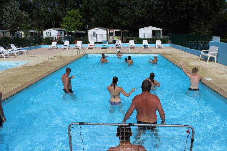 Camping Le Pont Rouge - Bild 1