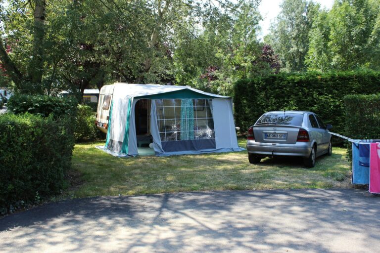 Camping Le Pont Rouge - Bild 2 Camping Le Pont Rouge - Bild 2