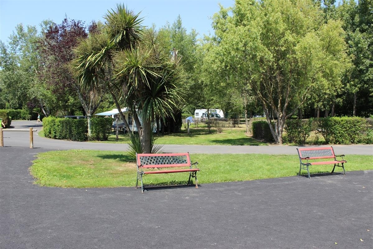 Camping Le Pont Rouge - Bild 6 Camping Le Pont Rouge - Bild 6