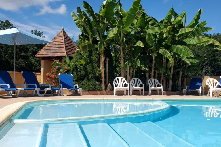 Camping Le Pont De Mazerat - Bild 1