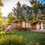 Flower Camping Le Pont Du Tarn - Bild 1