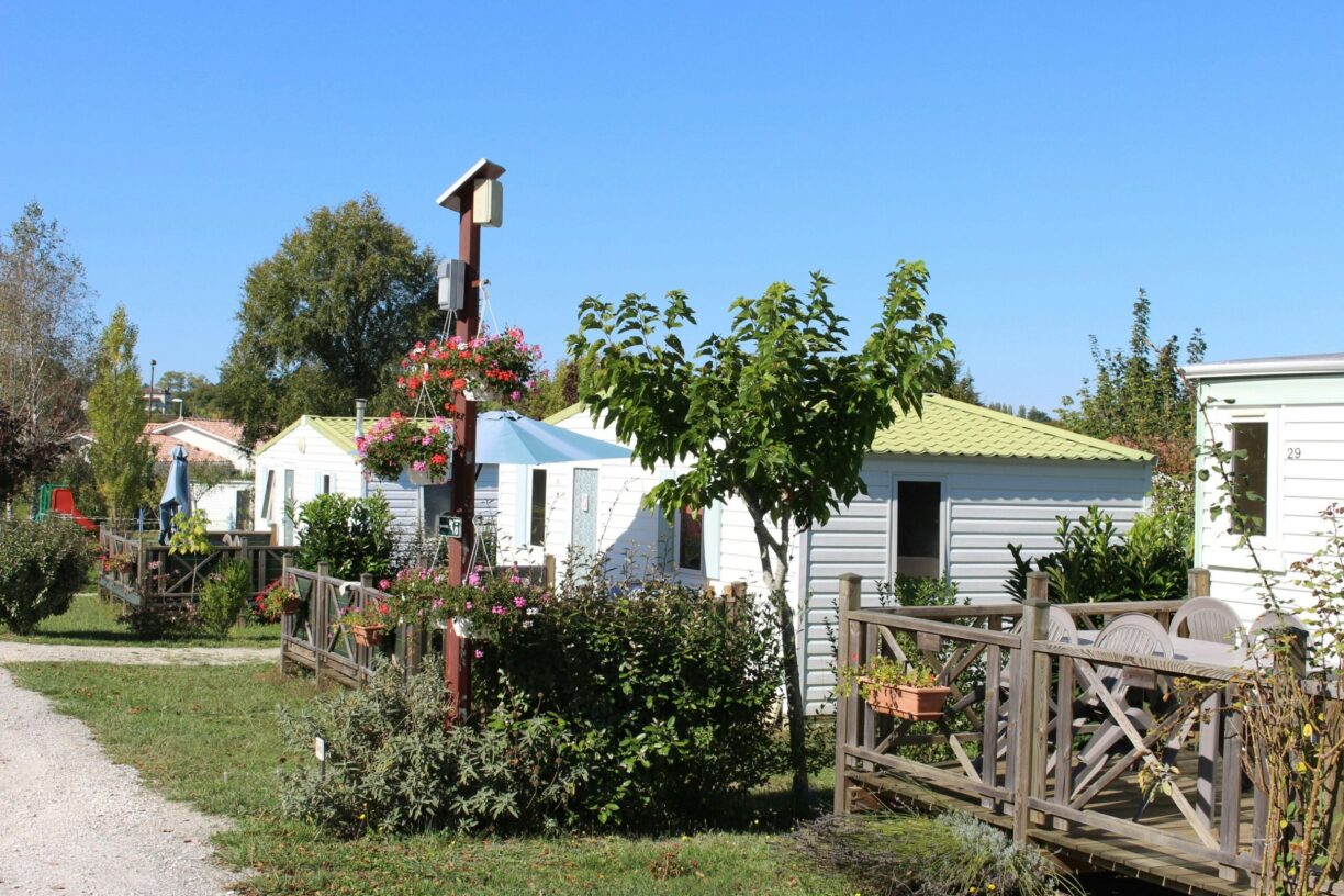 Camping Le Pontis - Bild 15 Camping Le Pontis - Bild 15