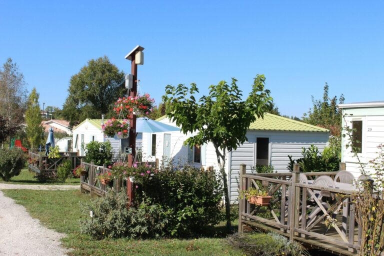 Camping Le Pontis - Bild 15 Camping Le Pontis - Bild 15