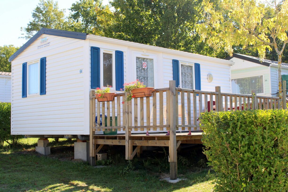 Camping Le Pontis - Bild 17 Camping Le Pontis - Bild 17