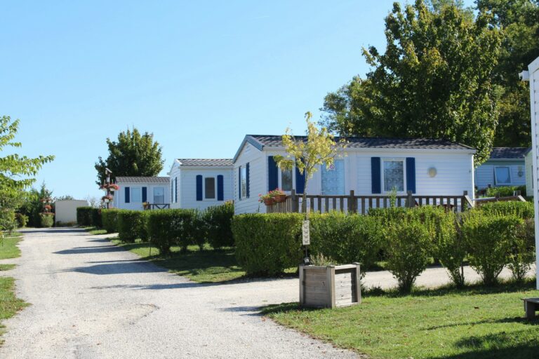 Camping Le Pontis - Bild 2 Camping Le Pontis - Bild 2