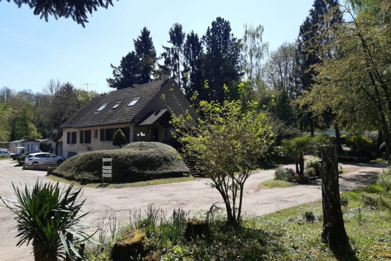 Camping Le Pré Des Moines - Bild 1