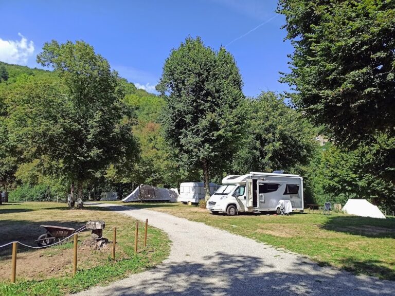 Camping Le Pré Coulet - Bild 4