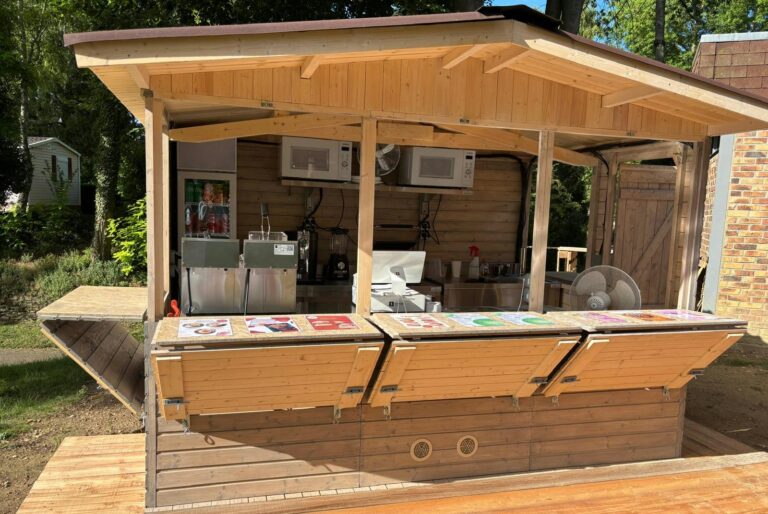 Camping Le Pré Des Moines - Bild 12