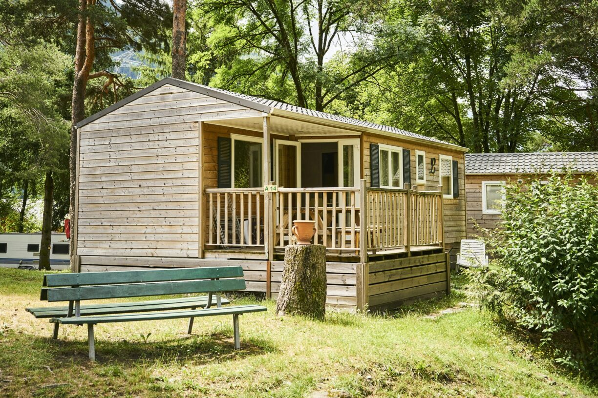 Camping Le Reclus - Bild 6 Camping Le Reclus - Bild 6