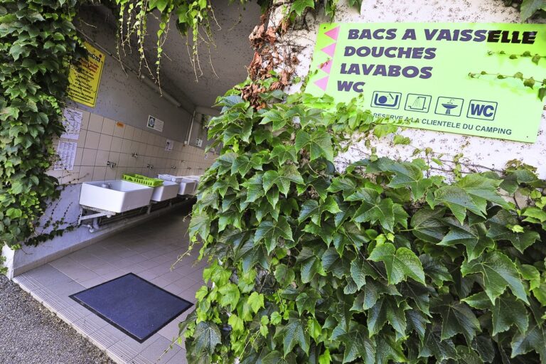 Camping Le Relais Du Campeur - Bild 4