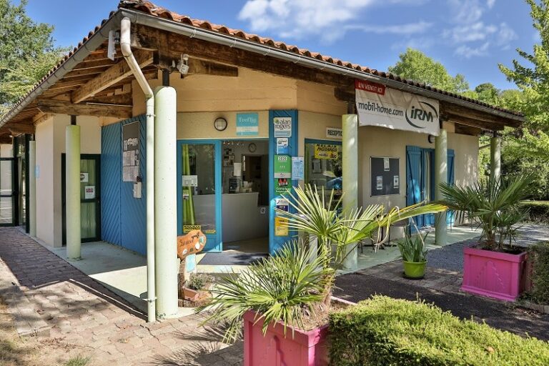 Camping Le Repaire - Bild 14