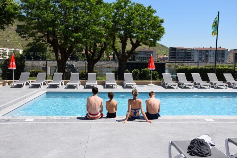 Camping Le Rhône - Bild 3 Camping Le Rhône - Bild 3