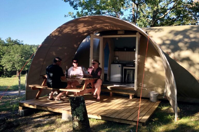 Camping Le Roc Del Rey - Bild 7