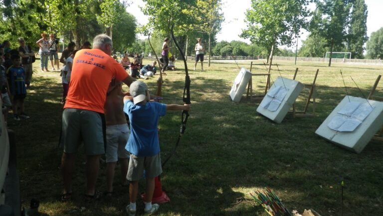 Camping Le Rochat-belle Isle - Bild 10