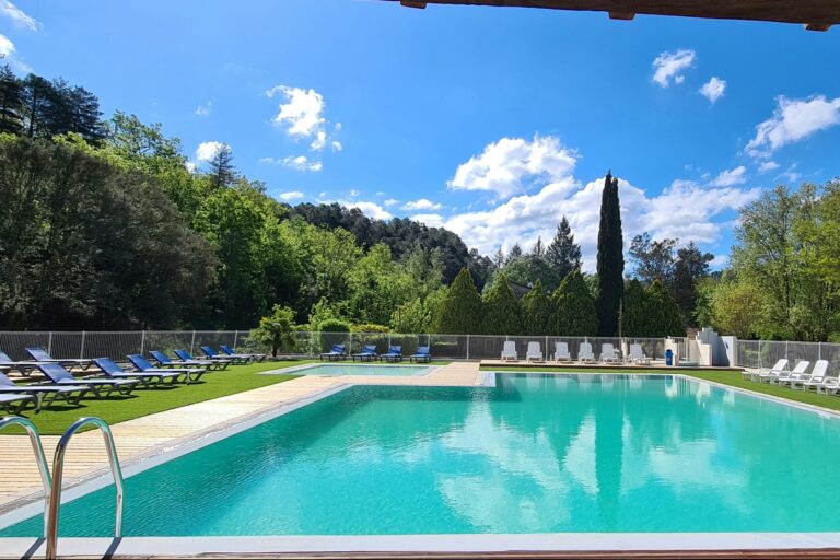 Camping Le Roubreau - Bild 2