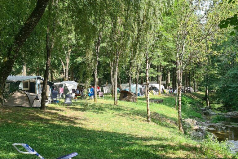Camping Le Roubreau - Bild 4