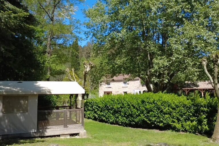 Camping Le Roubreau - Bild 7