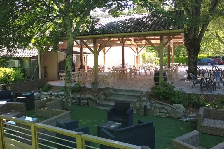 Camping Le Roubreau - Bild 8