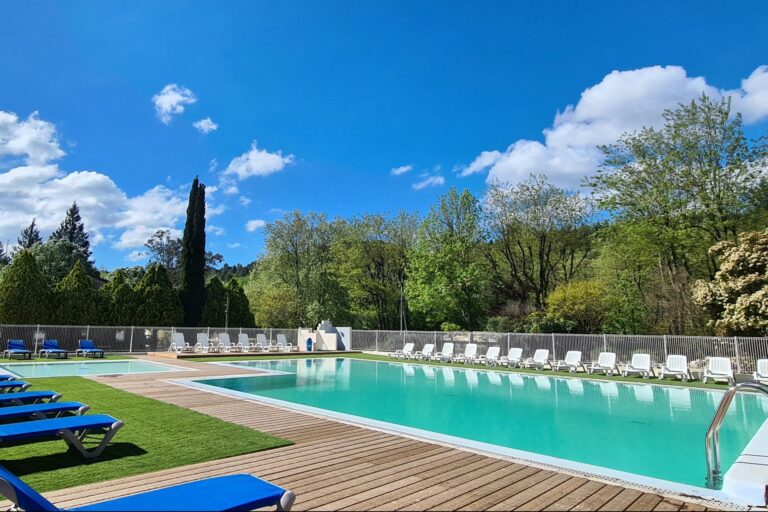 Camping Le Roubreau - Bild 1