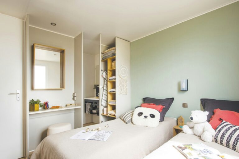 Camping Le Rouge Gorge - Bild 6