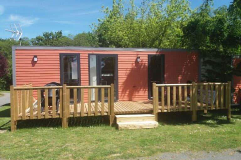 Camping Le Rouge Gorge - Bild 9