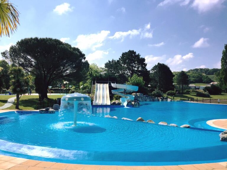 Camping Le Ruisseau Des Pyrénées - Bild 2