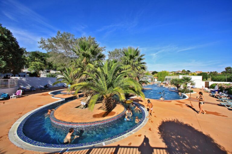 Camping Le Ruisseau Des Pyrénées - Bild 20