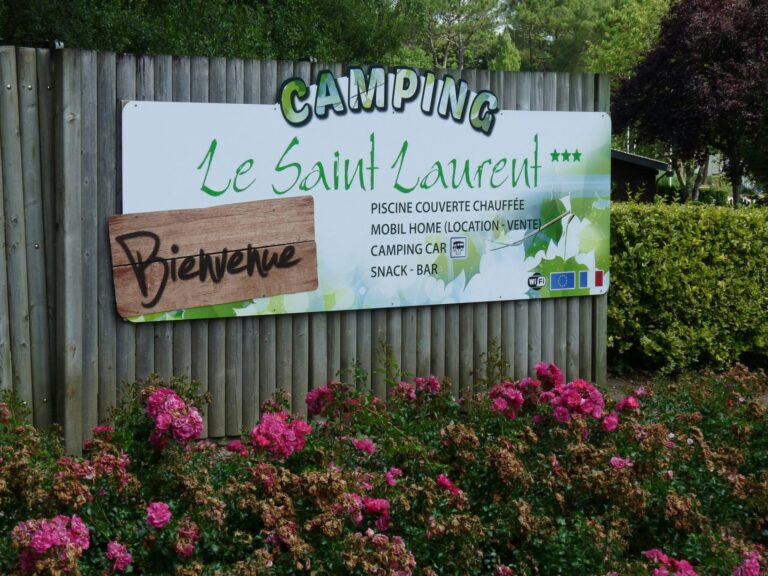 Camping Le Saint Laurent - Bild 2