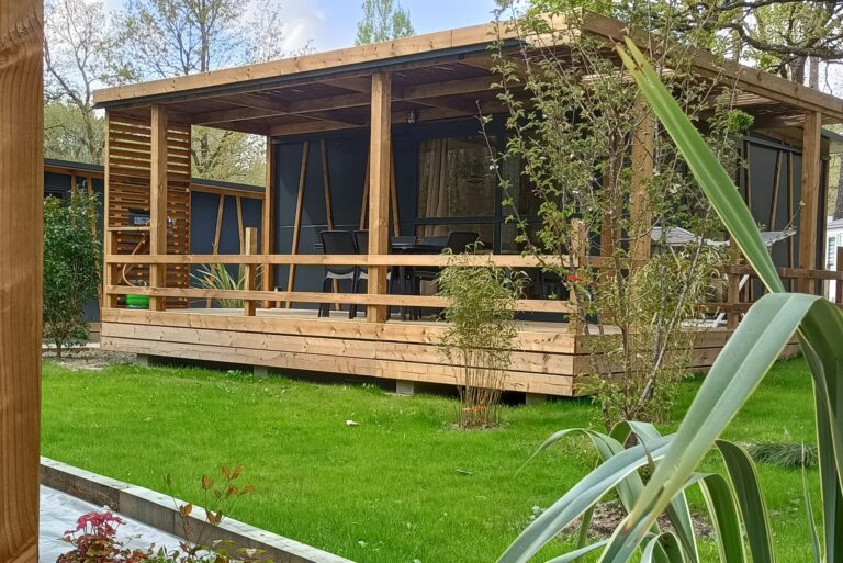 Camping Le Saint Laurent - Bild 1