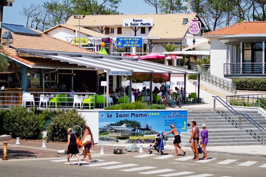 Camping Le Saint Martin - Bild 12 Camping Le Saint Martin - Bild 12