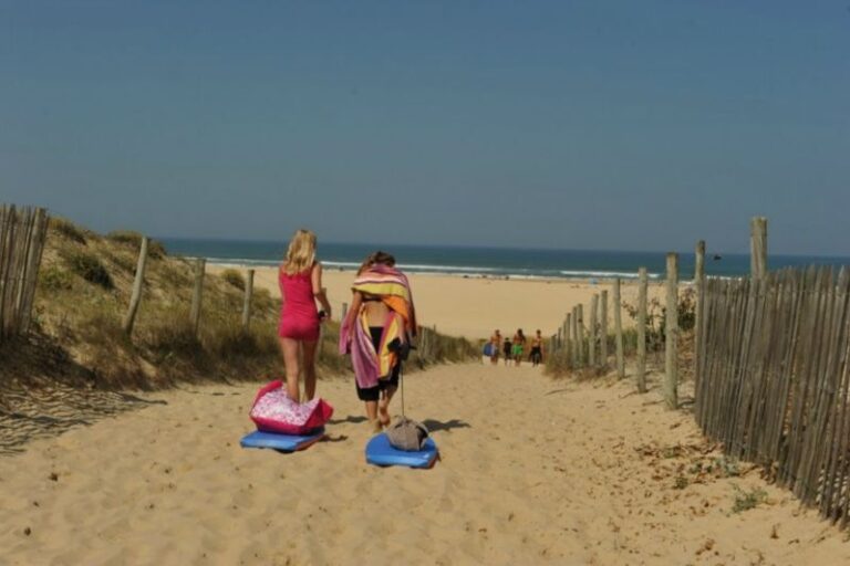 Camping Le Saint Martin - Bild 14 Camping Le Saint Martin - Bild 14