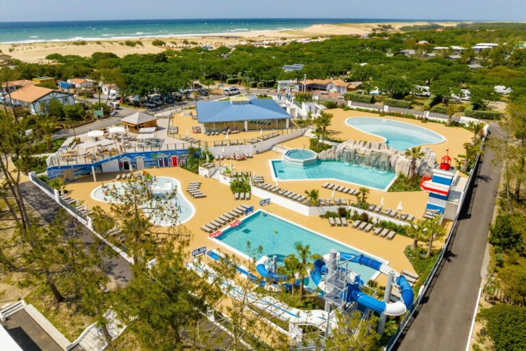 Camping Le Saint Martin - Bild 15 Camping Le Saint Martin - Bild 15