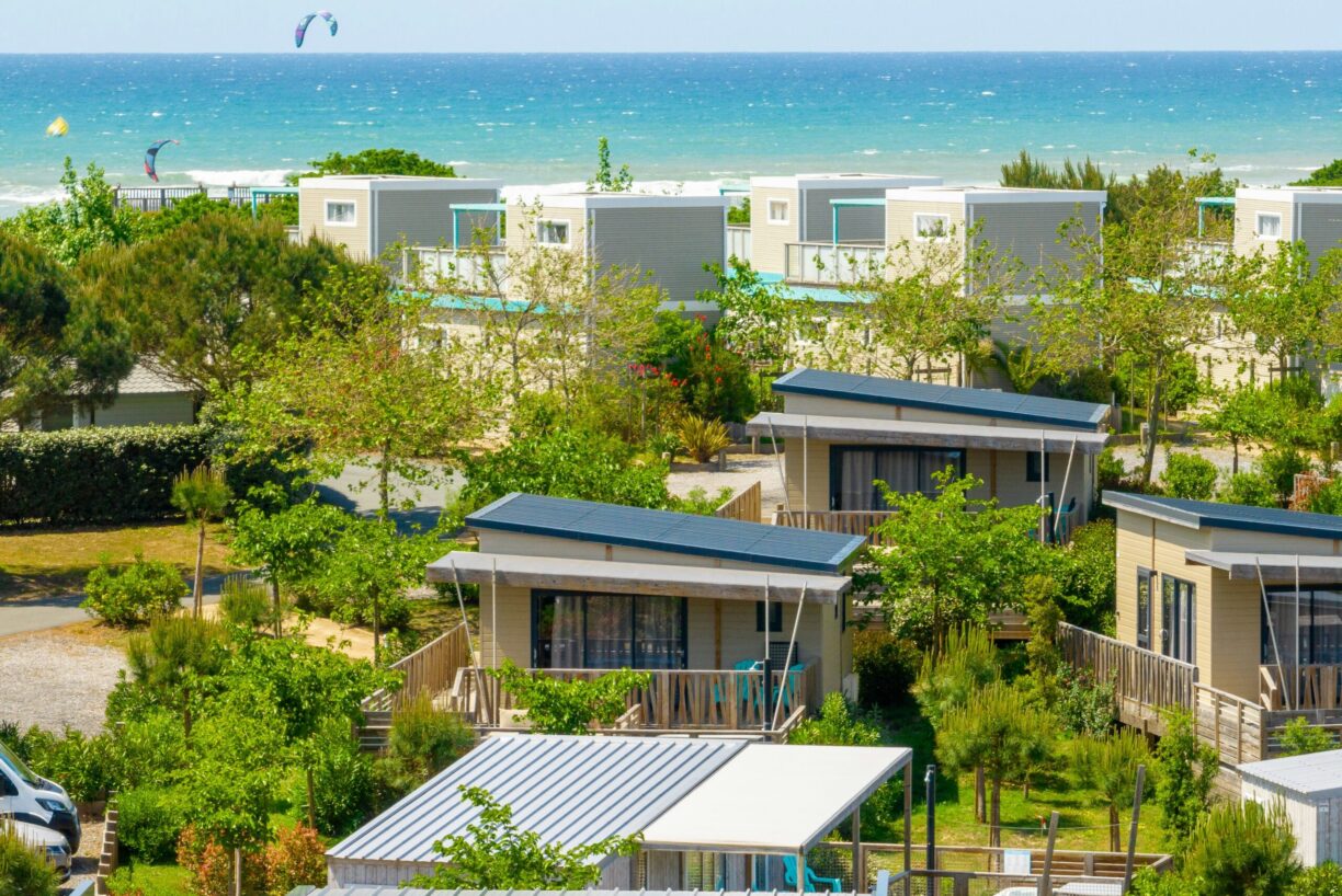 Camping Le Saint Martin - Bild 18 Camping Le Saint Martin - Bild 18