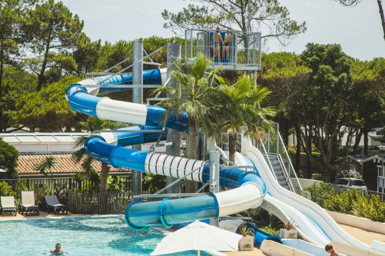 Camping Le Saint Martin - Bild 19 Camping Le Saint Martin - Bild 19