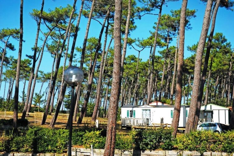 Camping Le Saint Martin - Bild 9 Camping Le Saint Martin - Bild 9