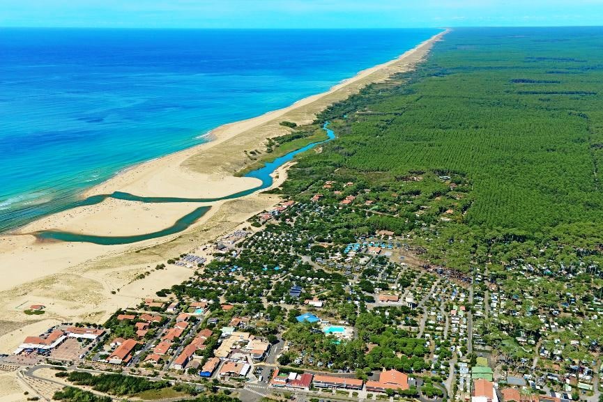 Camping Le Saint Martin - Bild 1 Camping Le Saint Martin - Bild 1