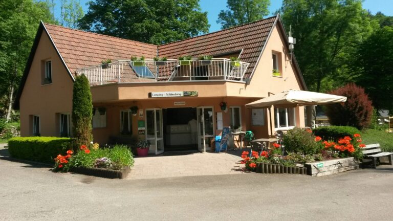 Camping Le Schlossberg - Bild 1