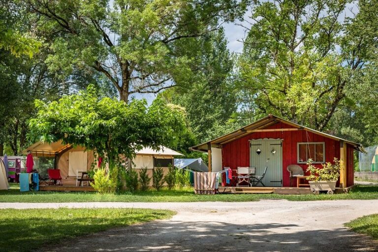 Camping Le Soleil Des Bastides - Bild 3