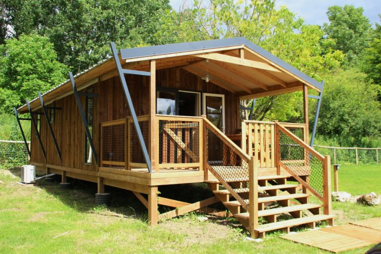 Camping Le Soleil Des Bastides - Bild 5