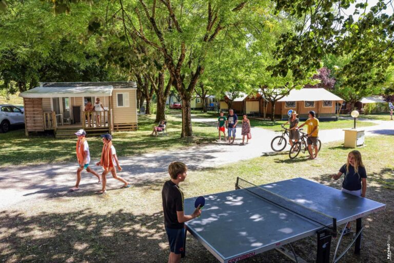 Camping Le Soleil Des Bastides - Bild 7