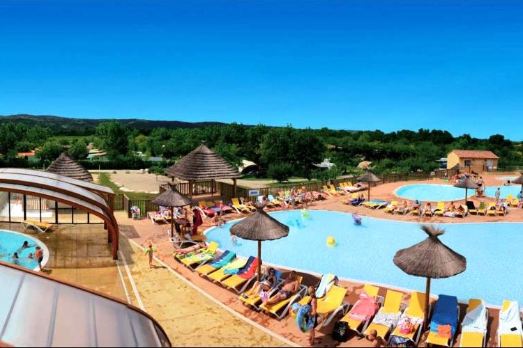 Camping Le Soleil Fruité - Bild 2 Camping Le Soleil Fruité - Bild 2