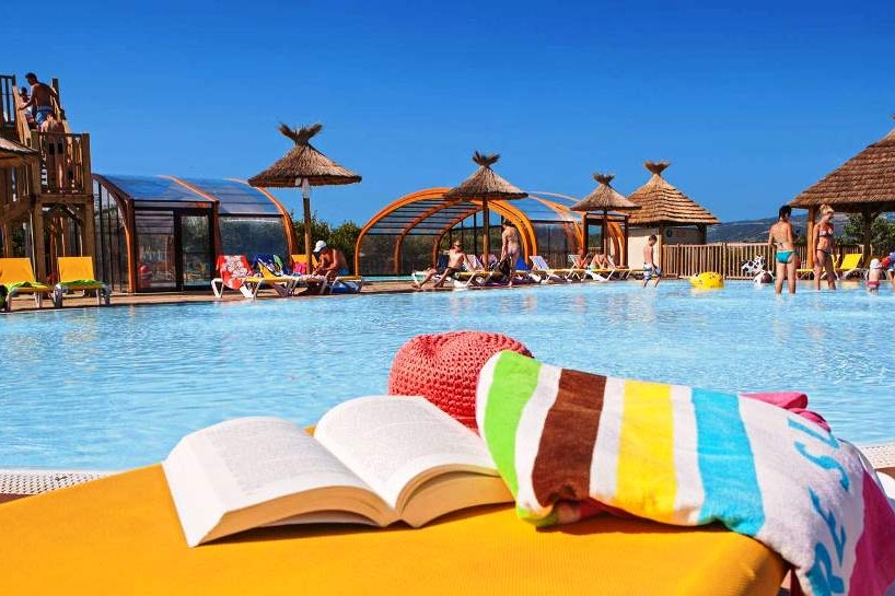 Camping Le Soleil Fruité - Bild 3 Camping Le Soleil Fruité - Bild 3