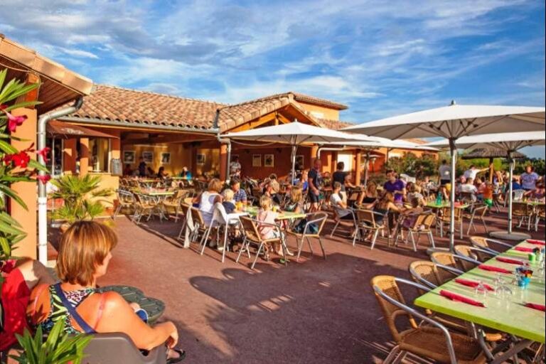 Camping Le Soleil Fruité - Bild 6 Camping Le Soleil Fruité - Bild 6